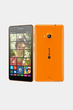 Nokia Lumia 535 Orange Vintage Mobile