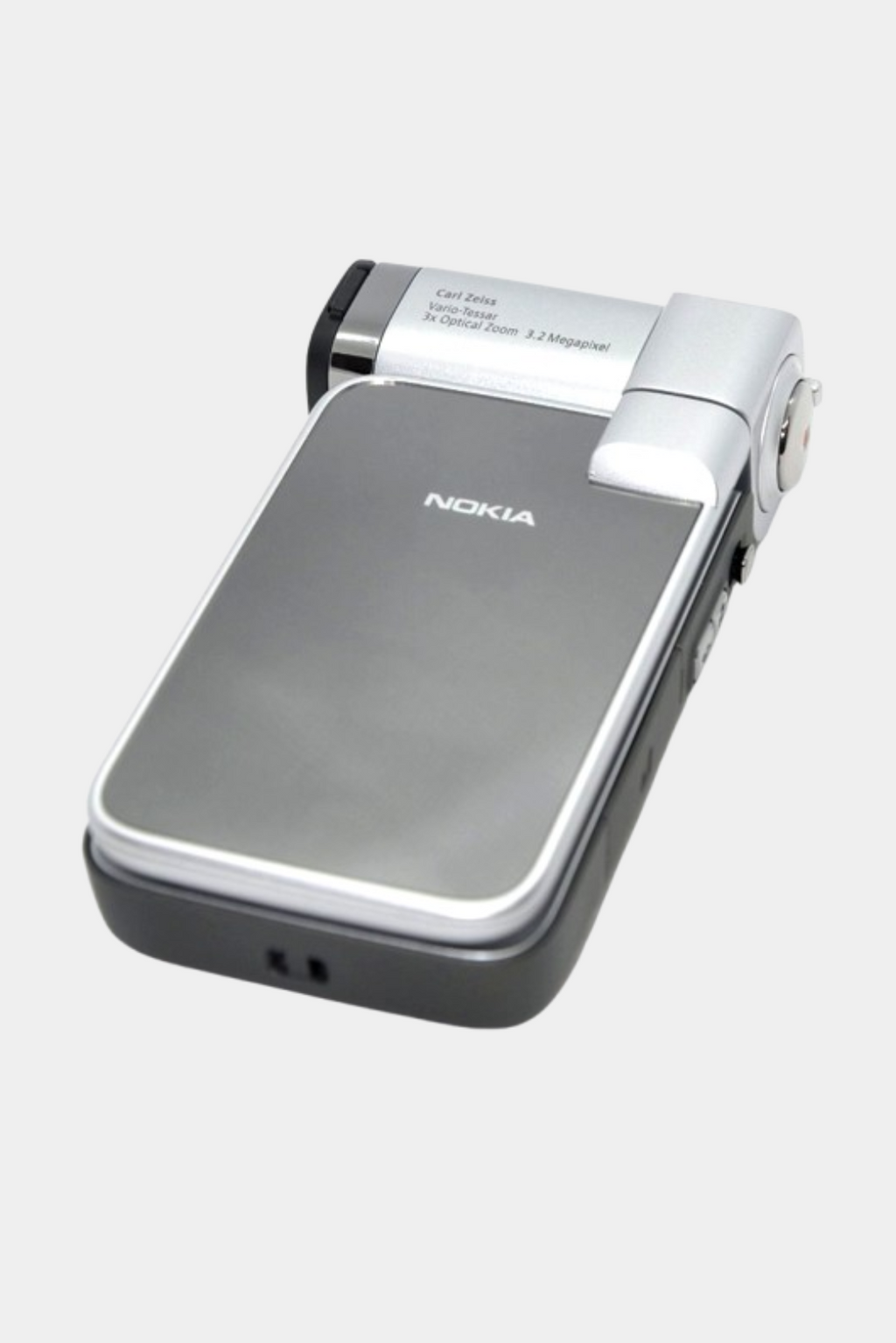 Nokia N93i Silver Vintage Mobile