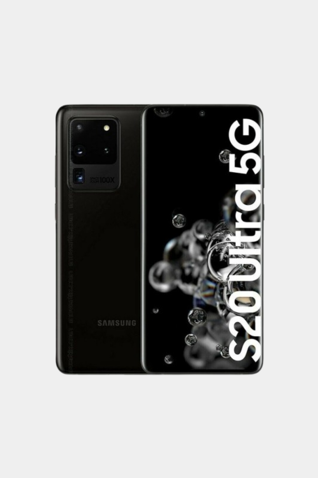 Samsung S20 Ultra Noir Vintage Mobile