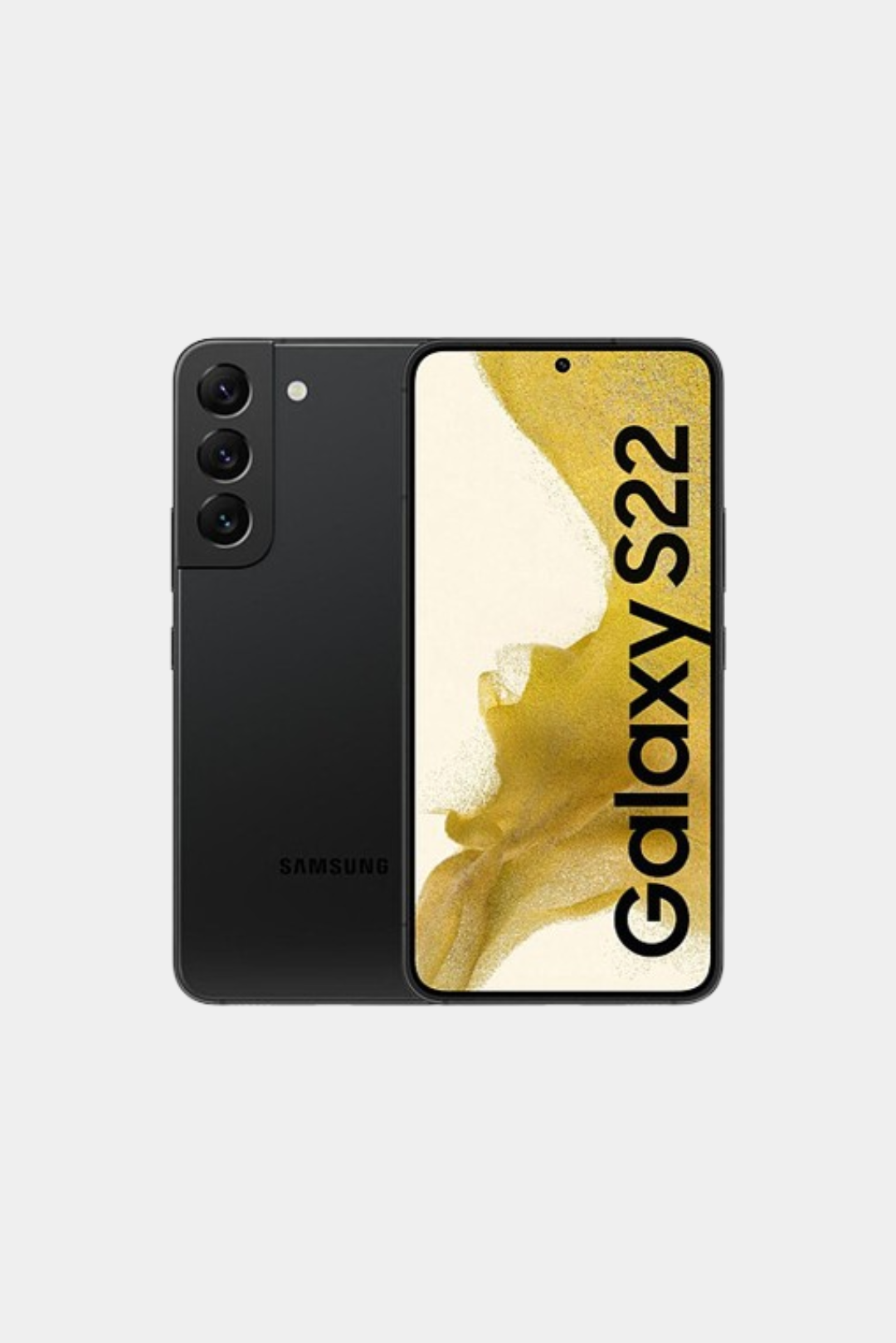 Samsung S22 Noir Vintage Mobile