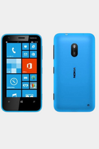 Nokia Lumia 620 Bleu Vintage Mobile