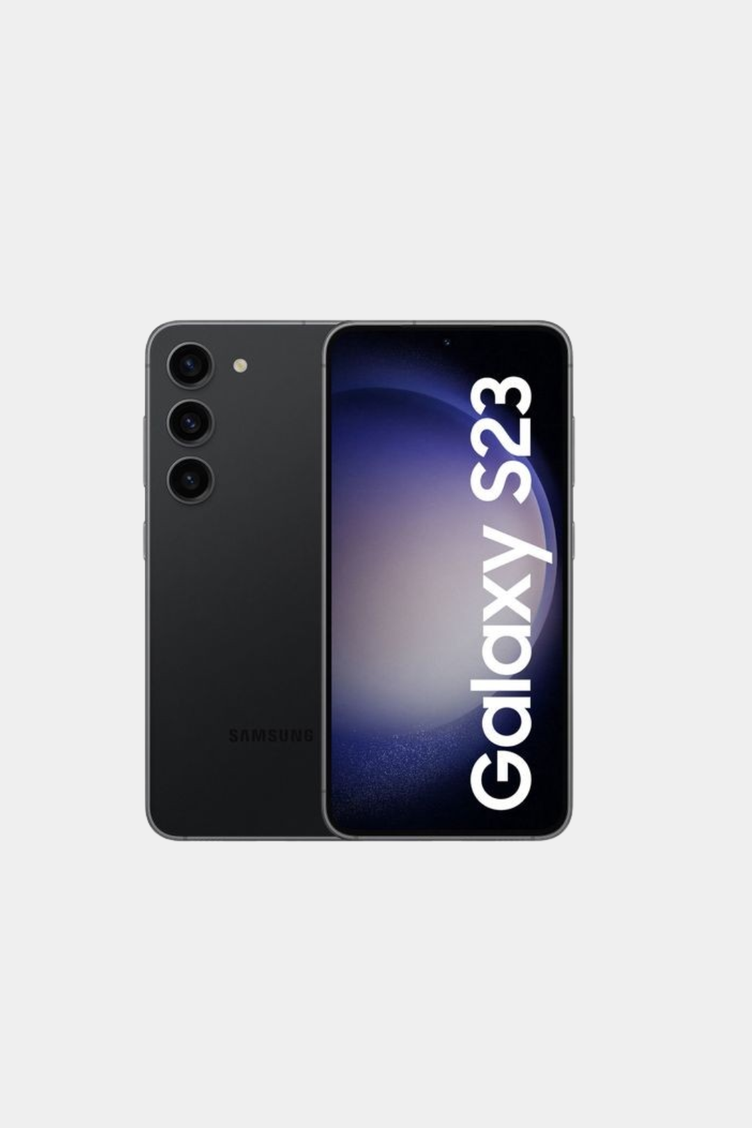 Samsung S23 Noir Vintage Mobile