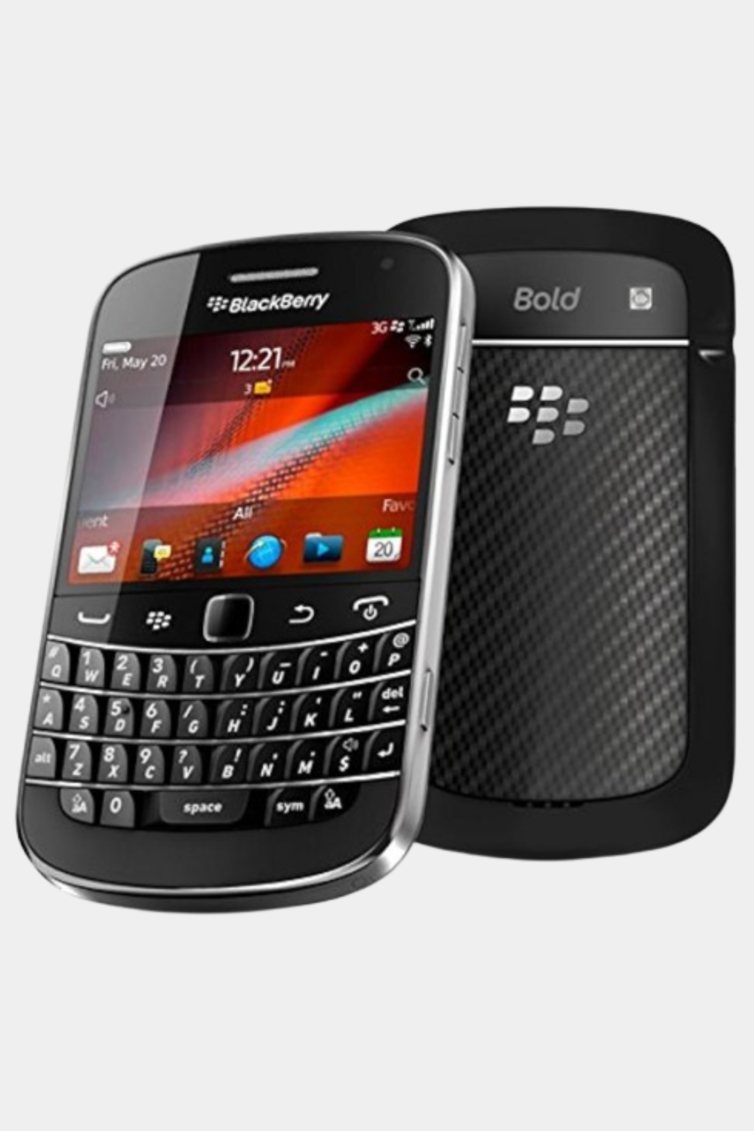 BlackBerry Bold 9930 Vintage Mobile