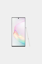 Samsung Galaxy Note 10 Blanc Vintage Mobile