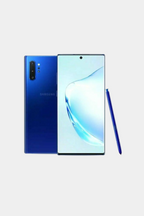 Samsung Galaxy Note 10 Bleu Vintage Mobile
