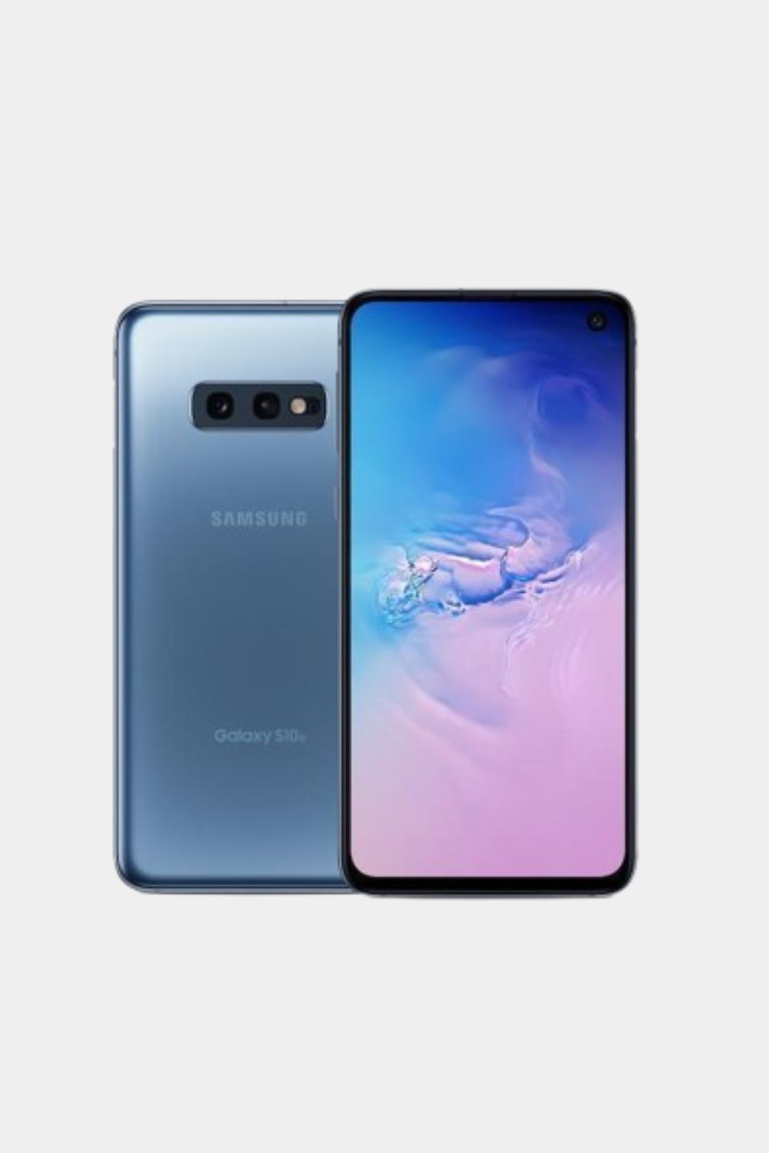 Samsung S10e Bleu Vintage Mobile