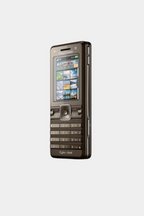 Sony Ericsson K770 Brown Vintage Mobile
