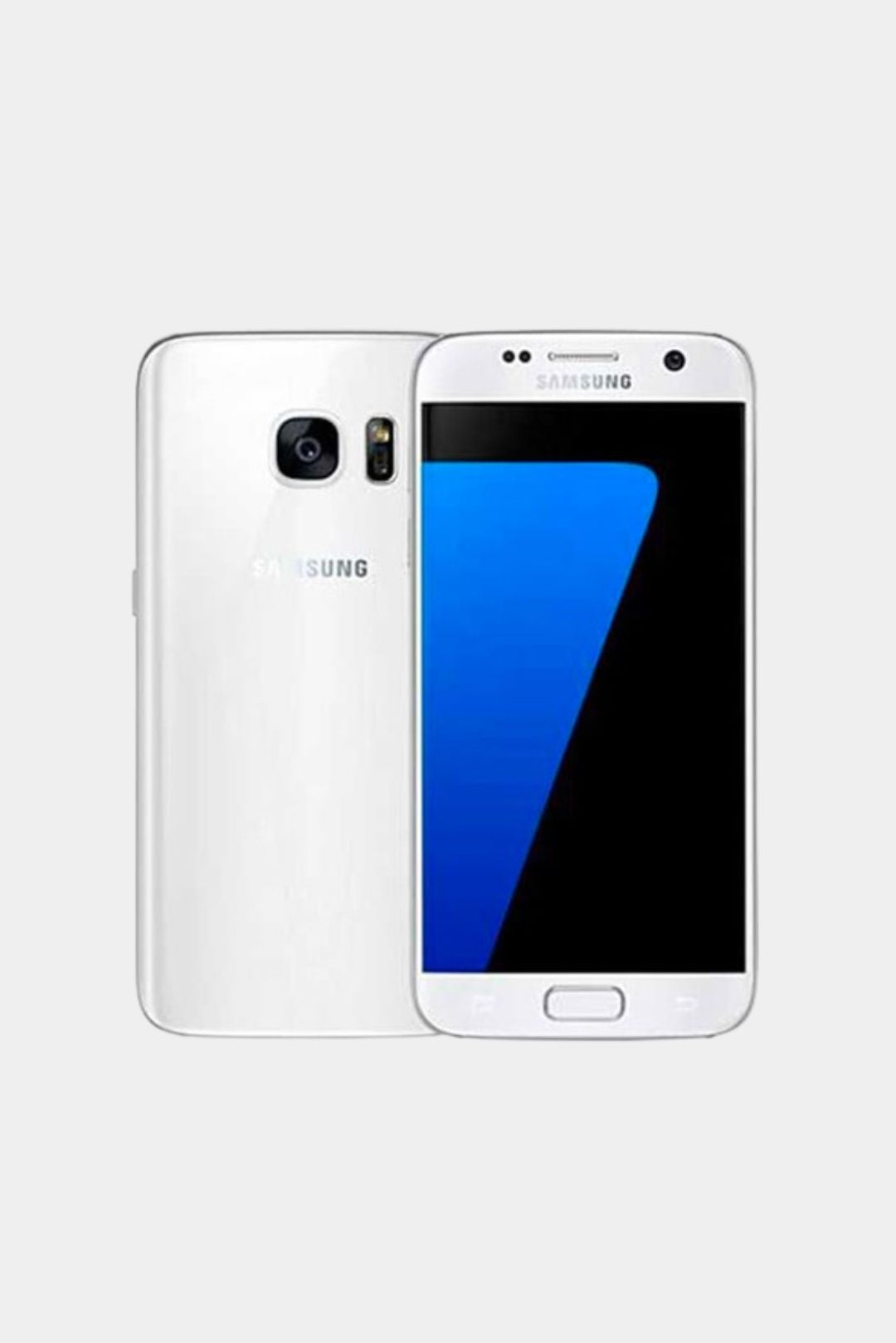 Samsung S7 Blanc Vintage Mobile