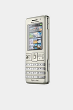 Sony Ericsson K770 Blanc Vintage Mobile