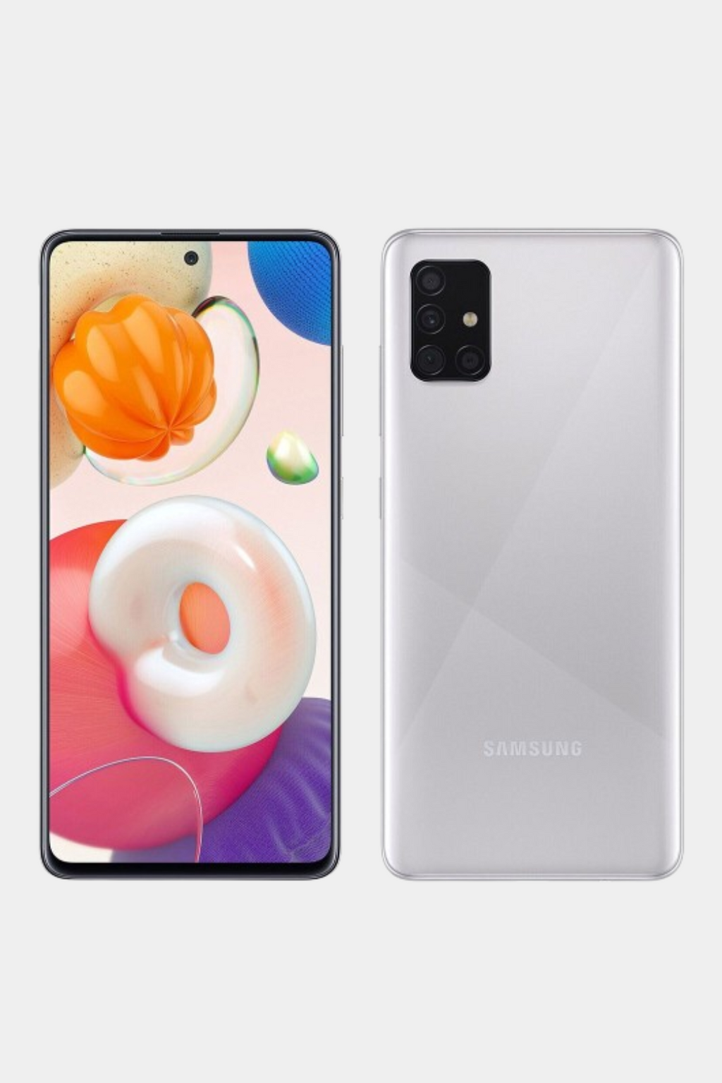 Samsung A51 Blanc Vintage Mobile