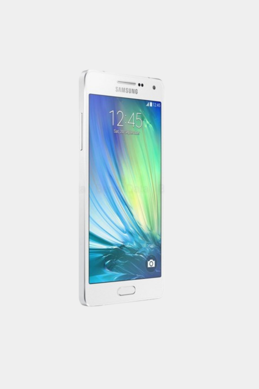 Samsung Galaxy A5 Blanc Vintage Mobile