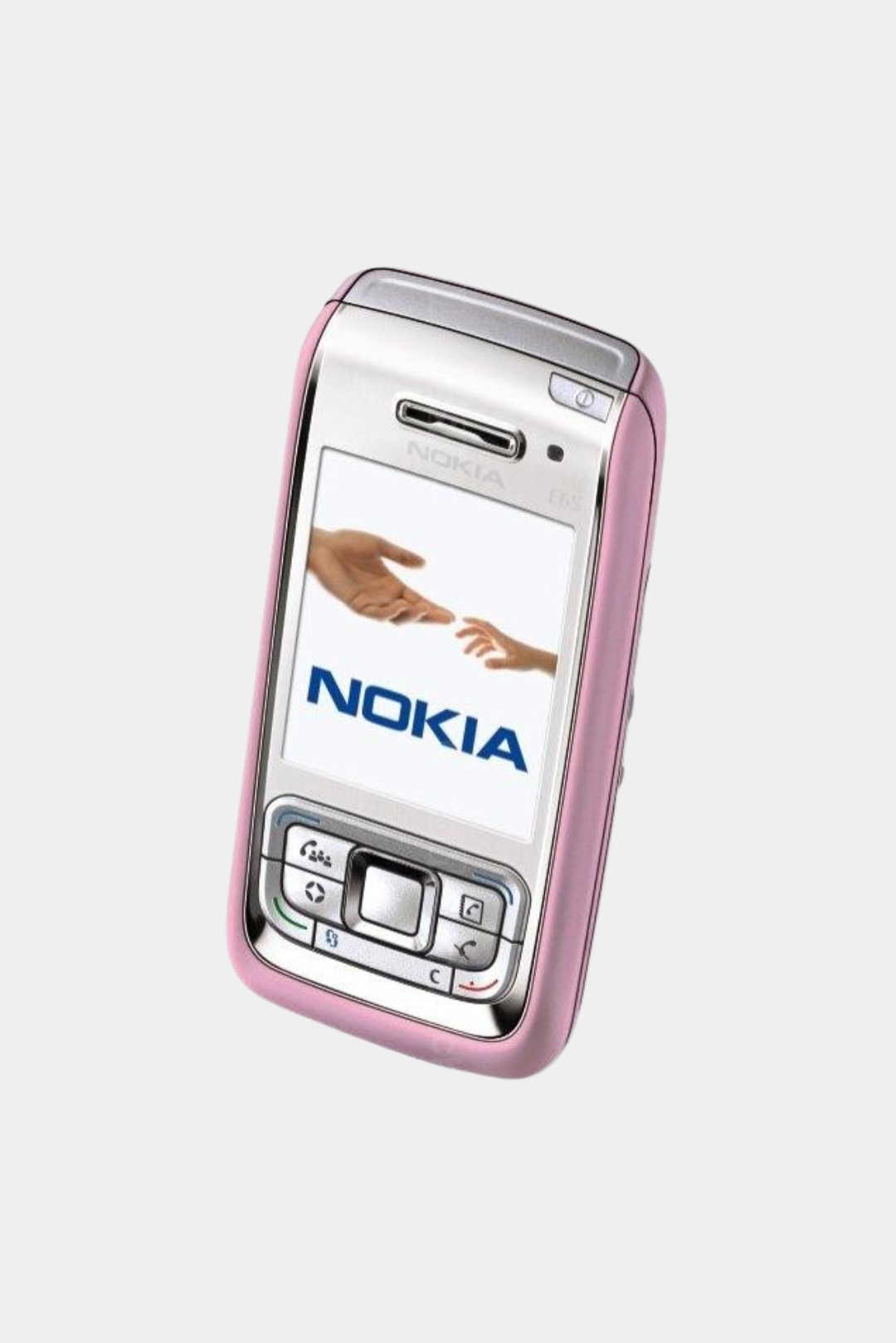 Nokia E65 Rose Vintage Mobile