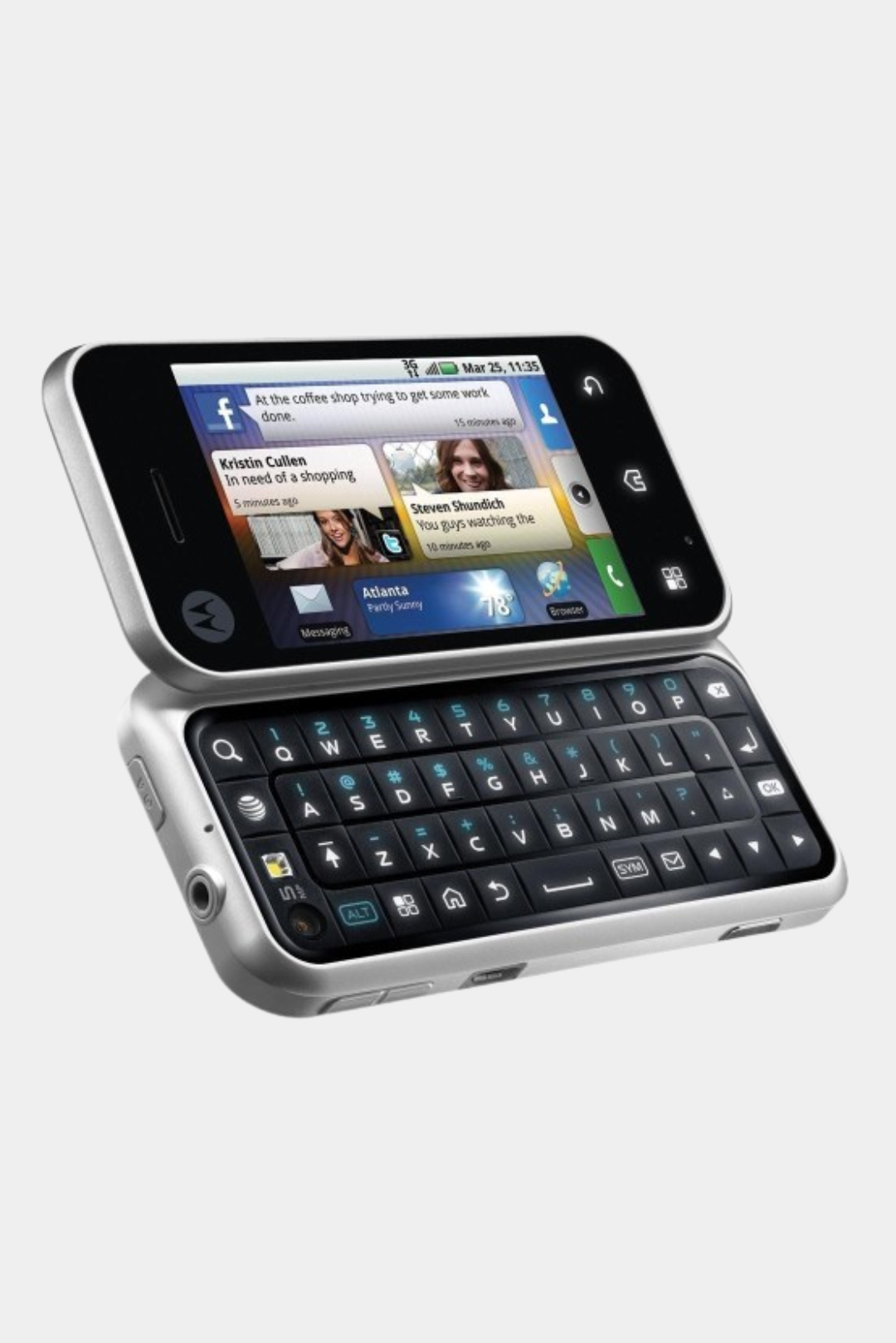 Motorola MB 300 Vintage Mobile