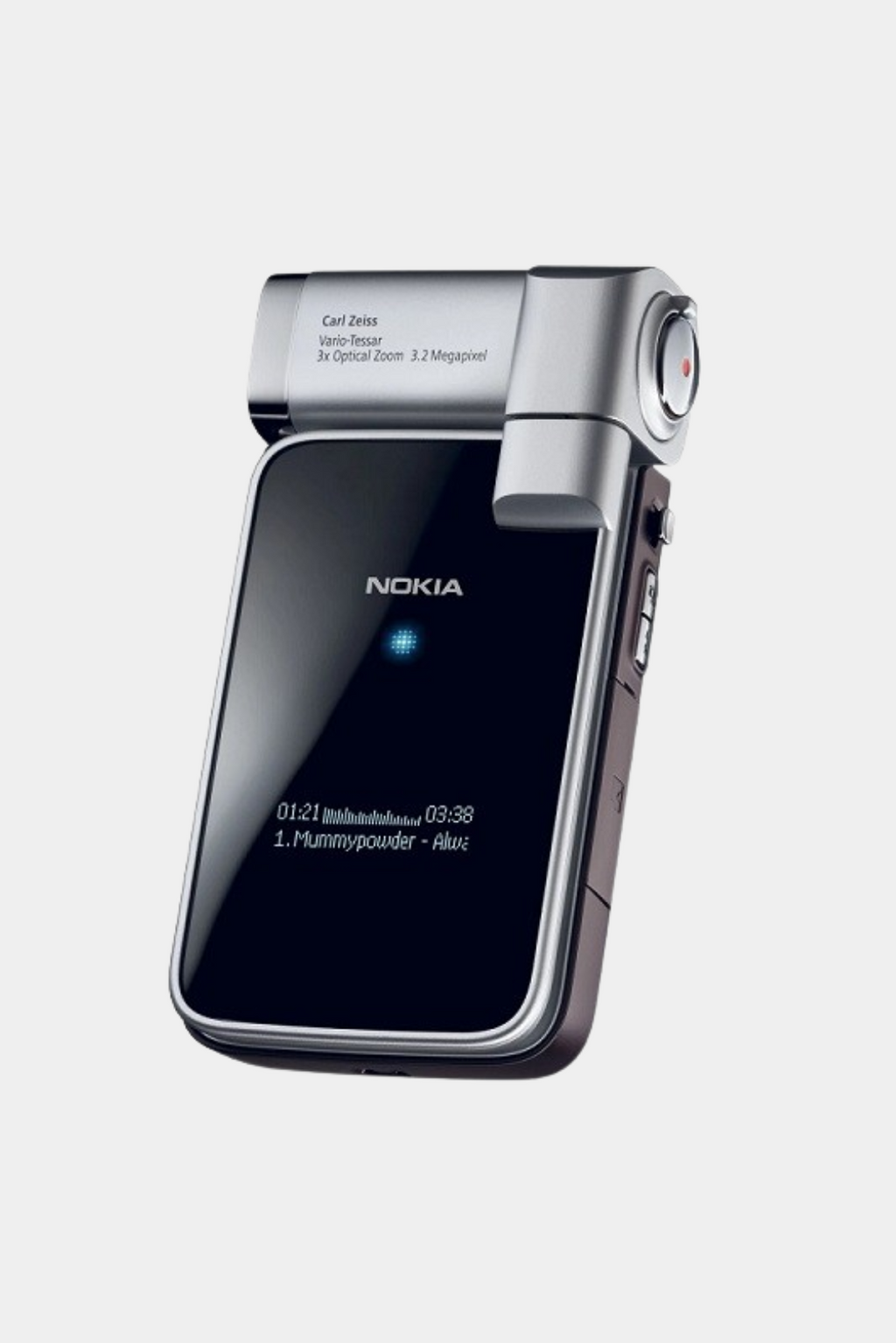 Nokia N93i Violet Vintage Mobile