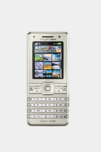 Sony Ericsson K770 Blanc Vintage Mobile