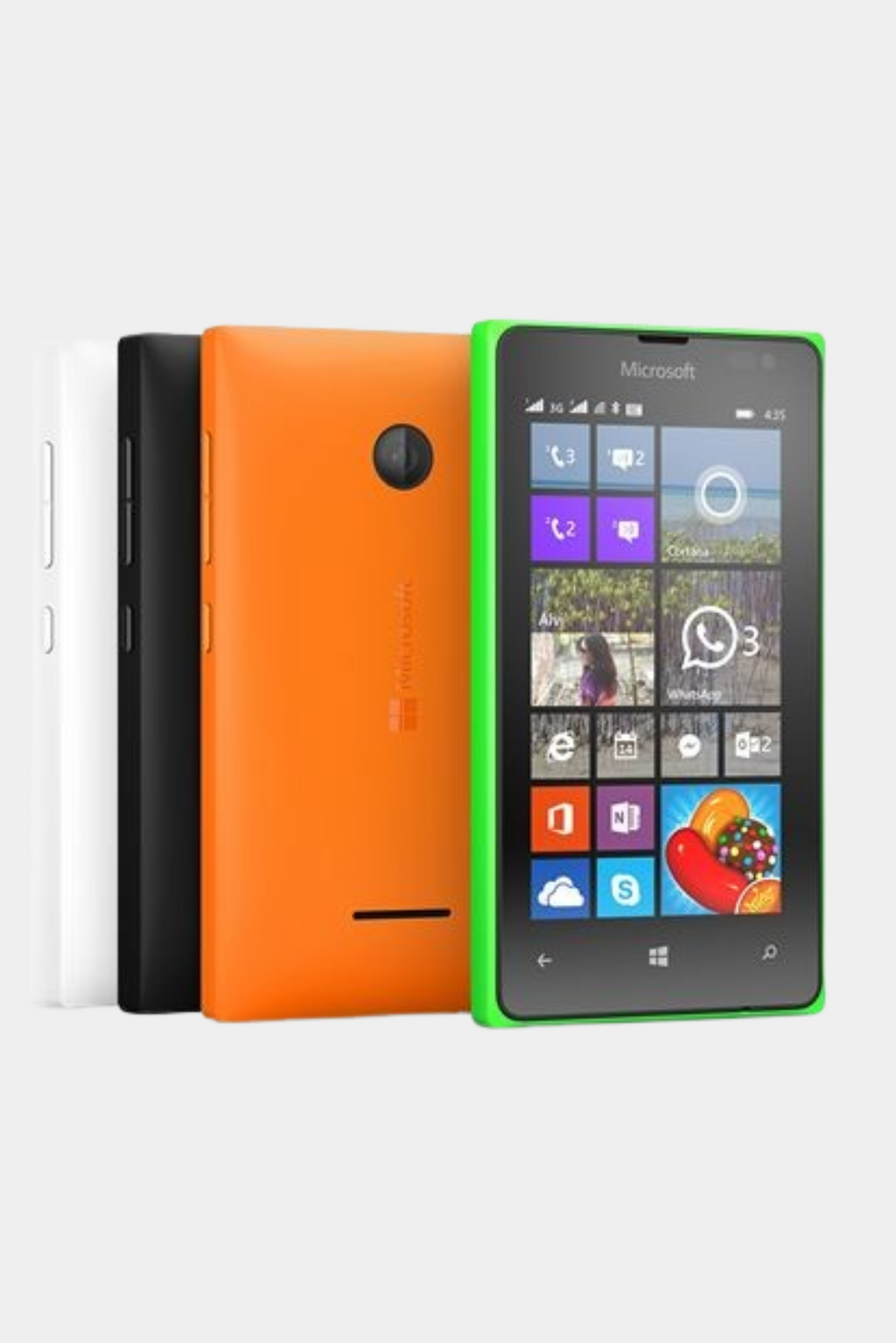 Nokia Lumia 640 Vintage Mobile