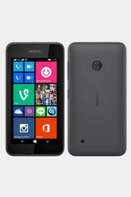 Nokia Lumia 530 Gris Vintage Mobile