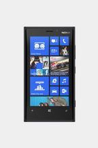 Nokia Lumia 920  Black Vintage Mobile