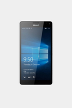 Nokia Lumia 950XL Black Vintage Mobile