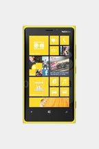 Nokia Lumia 920 Jaune Vintage Mobile