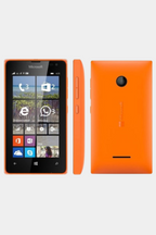 Nokia 435 Orange Vintage Mobile