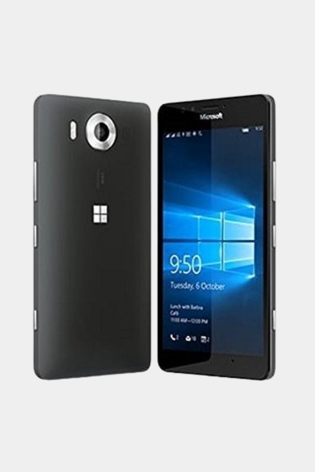 Nokia Lumia 950 Black Vintage Mobile
