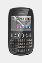 Nokia 201 Black Vintage Mobile