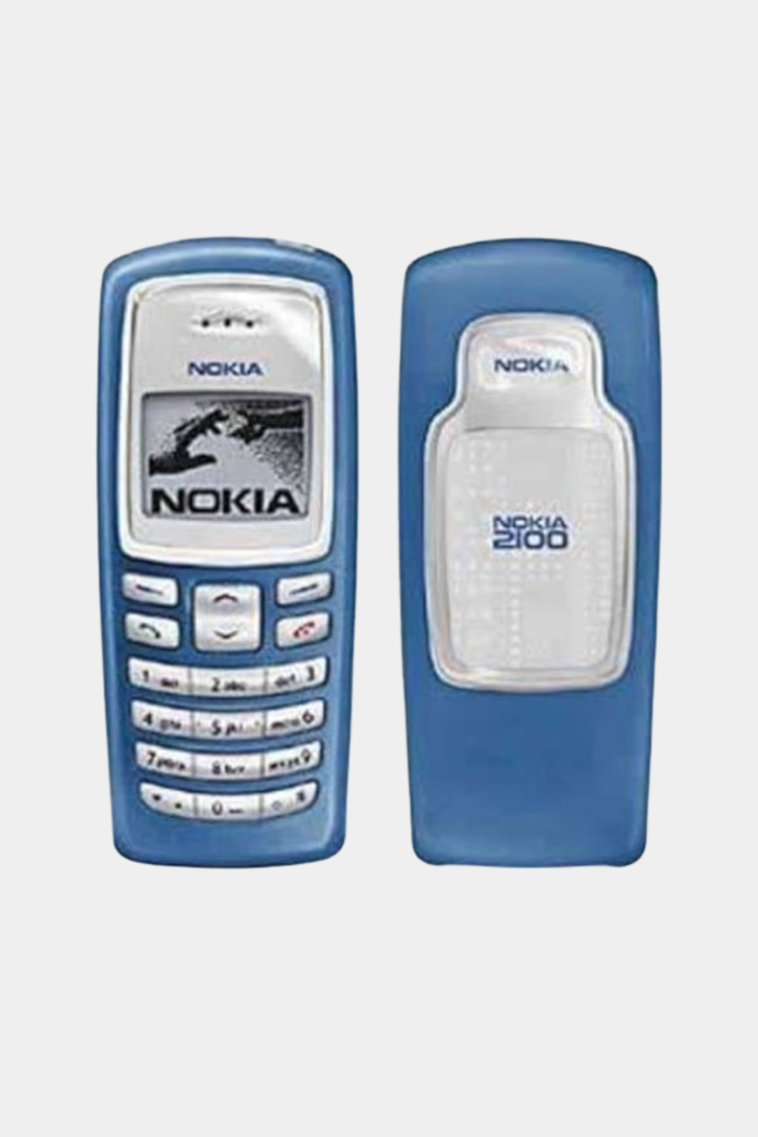 Nokia 2100 Vintage Mobile