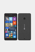 Nokia Lumia  535 Black Vintage Mobile