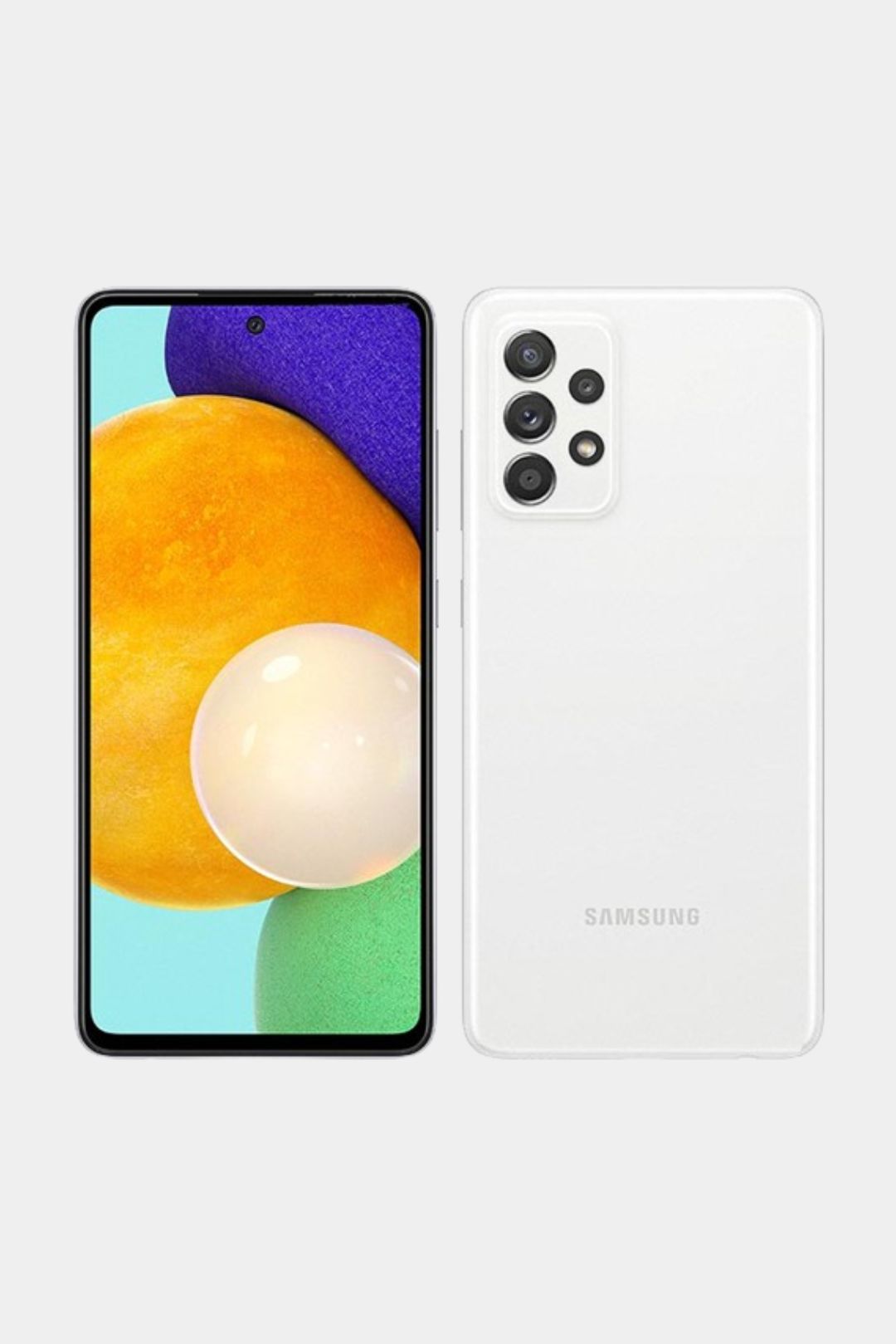 Samsung A525f Blanc Vintage Mobile