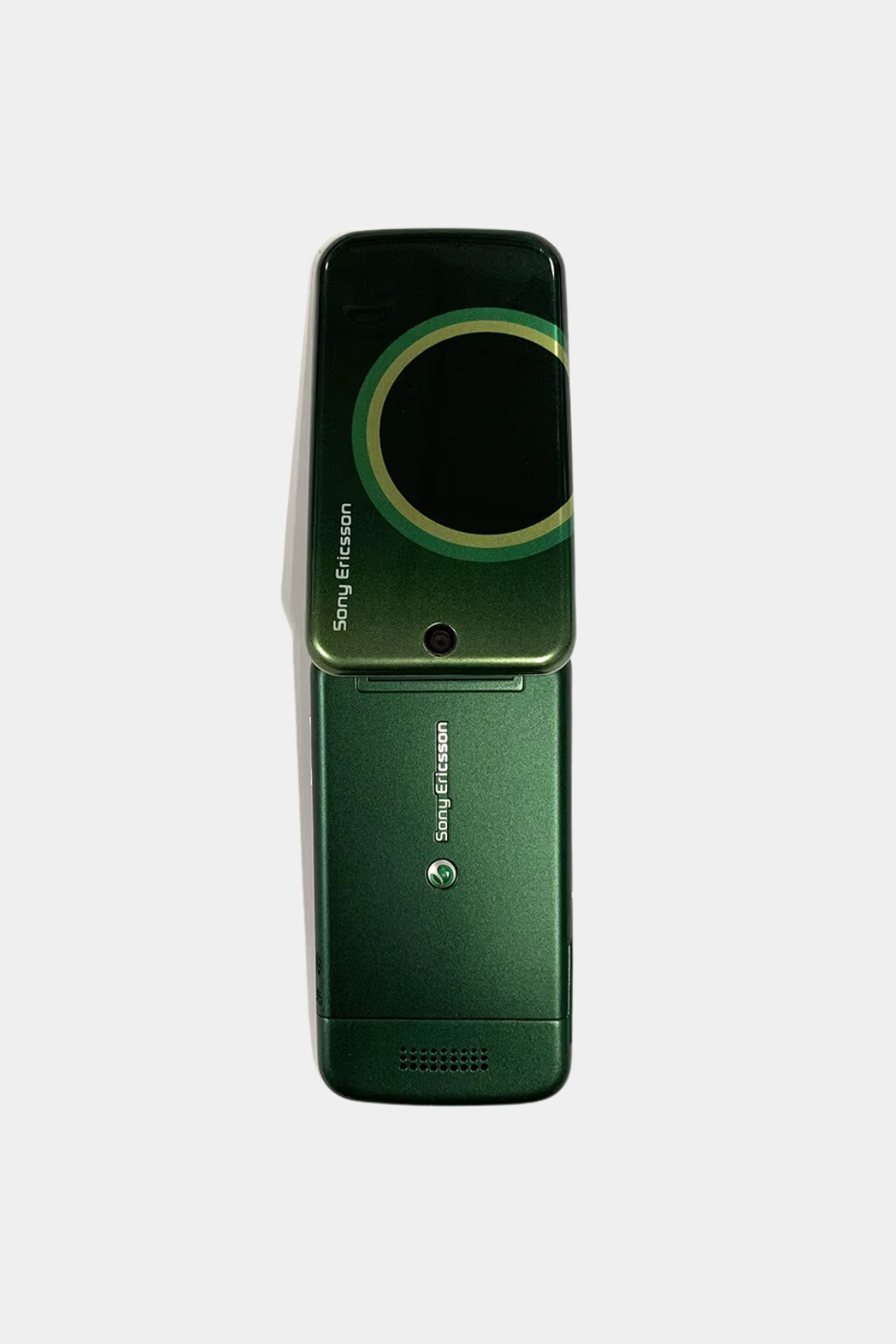 Sony Ericsson T707 Vert Vintage Mobile