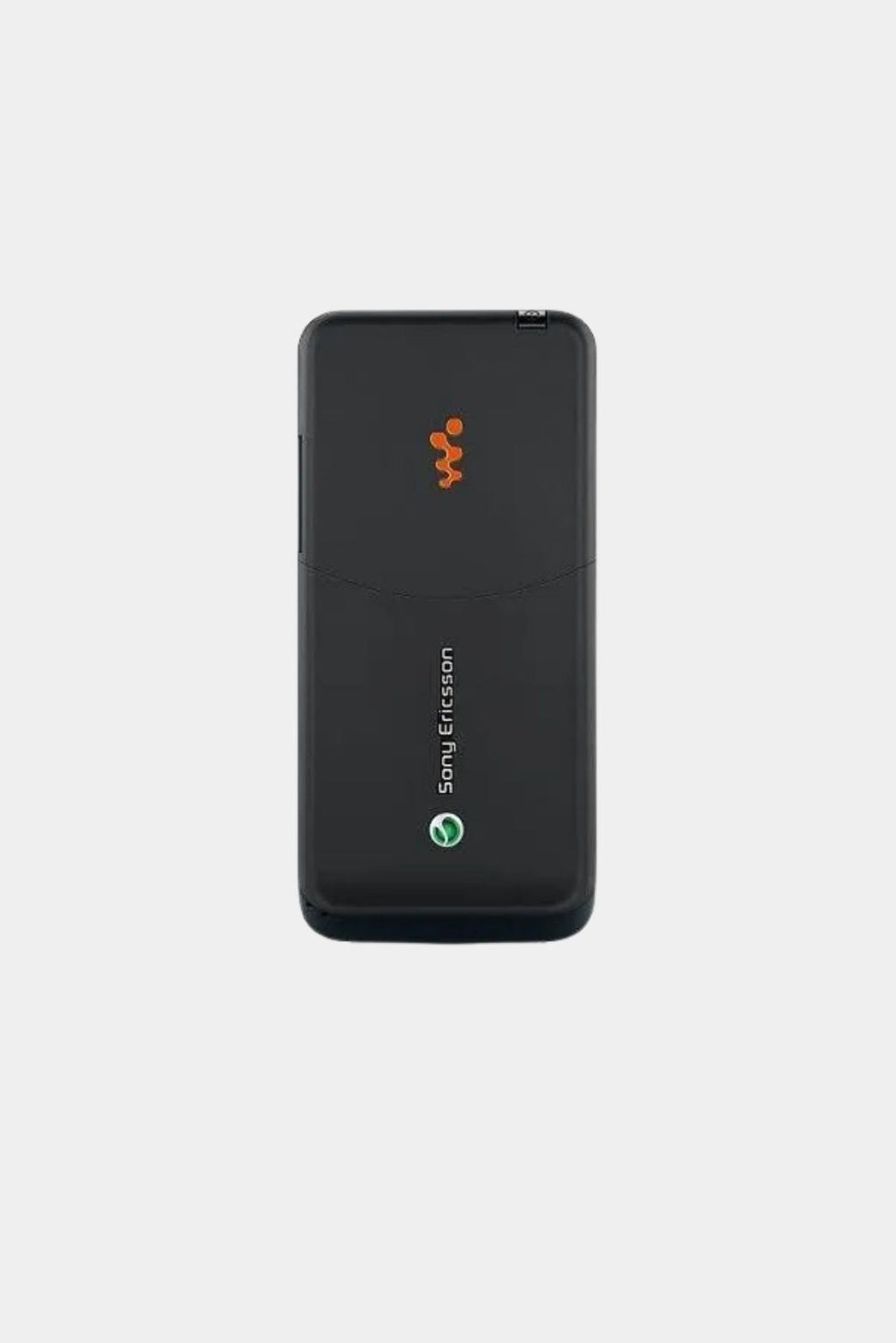 Sony Ericsson W580i Noir Vintage Mobile