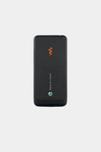 Sony Ericsson W580i Noir Vintage Mobile