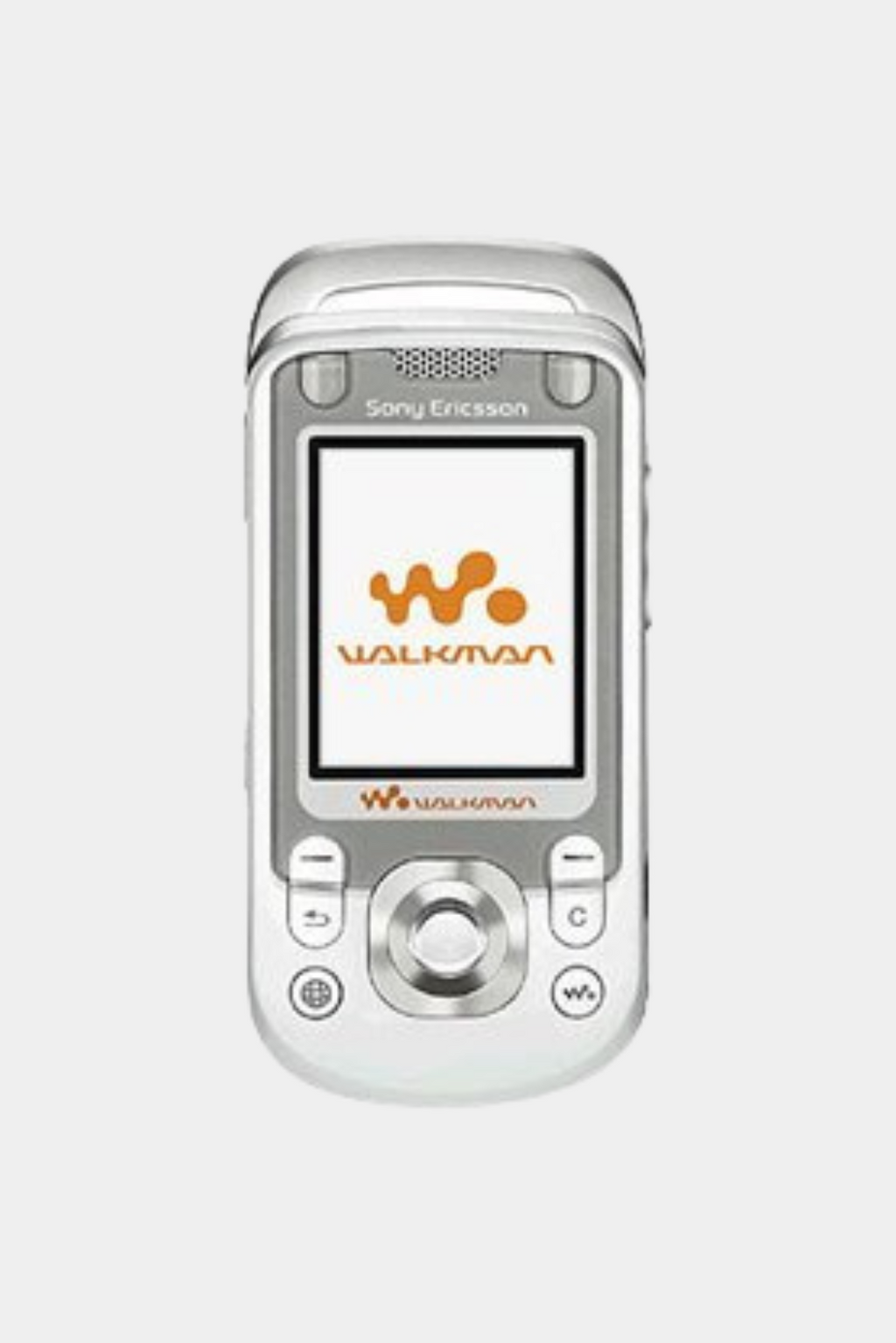 Sony Ericsson W550i Blanc Vintage Mobile