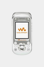 Sony Ericsson W550i Blanc Vintage Mobile