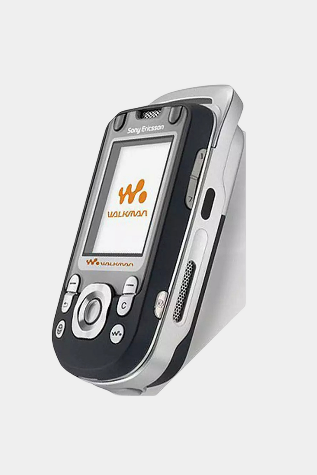 Sony Ericsson W550i Black Vintage Mobile