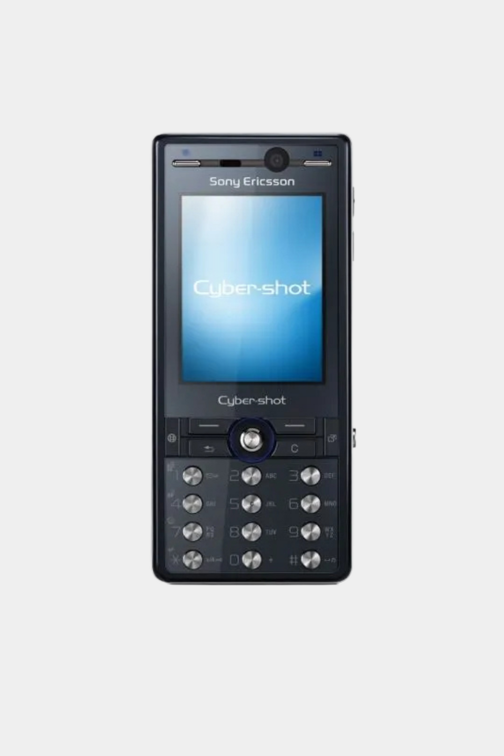 Sony Ericsson K810i Bleu Vintage Mobile