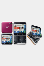 Motorola Flipout Vintage Mobile