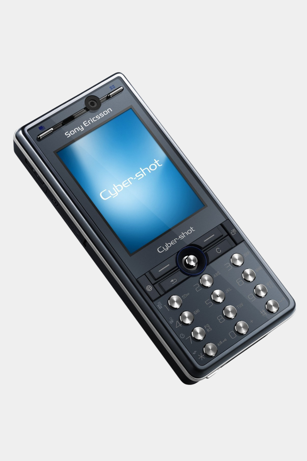 Sony Ericsson K810i Bleu Vintage Mobile