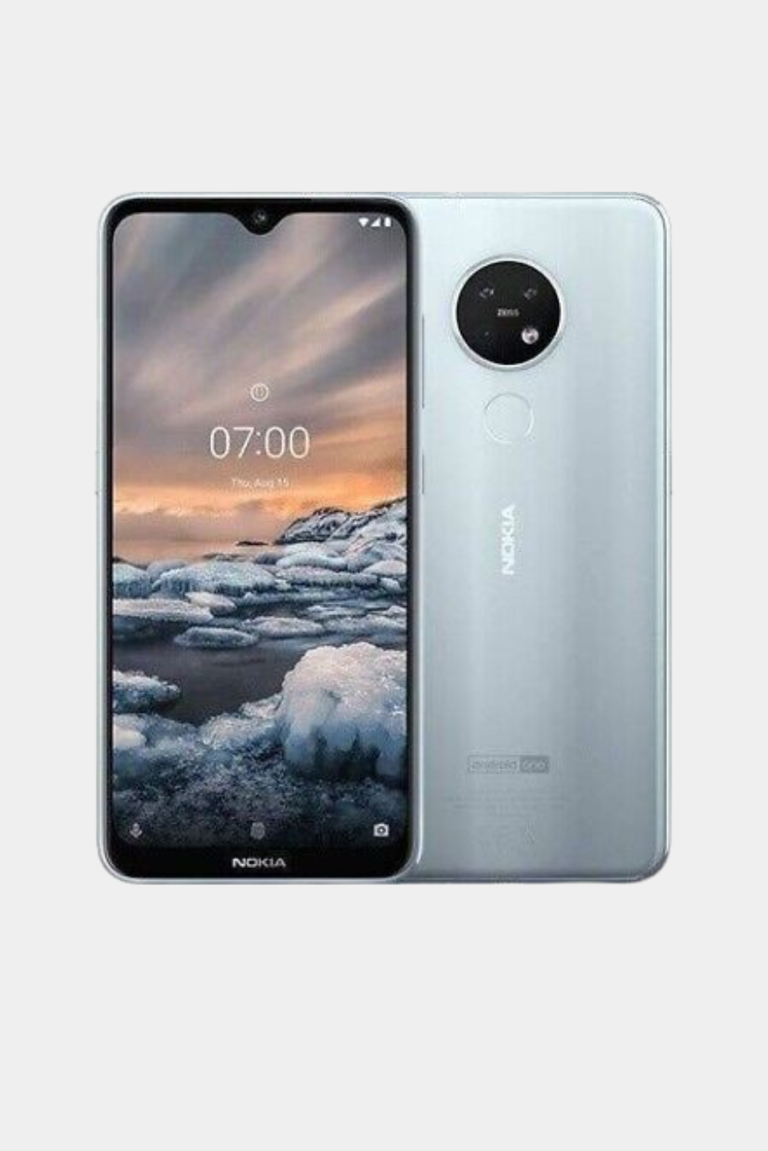 NOKIA 7.2 Gris Vintage Mobile
