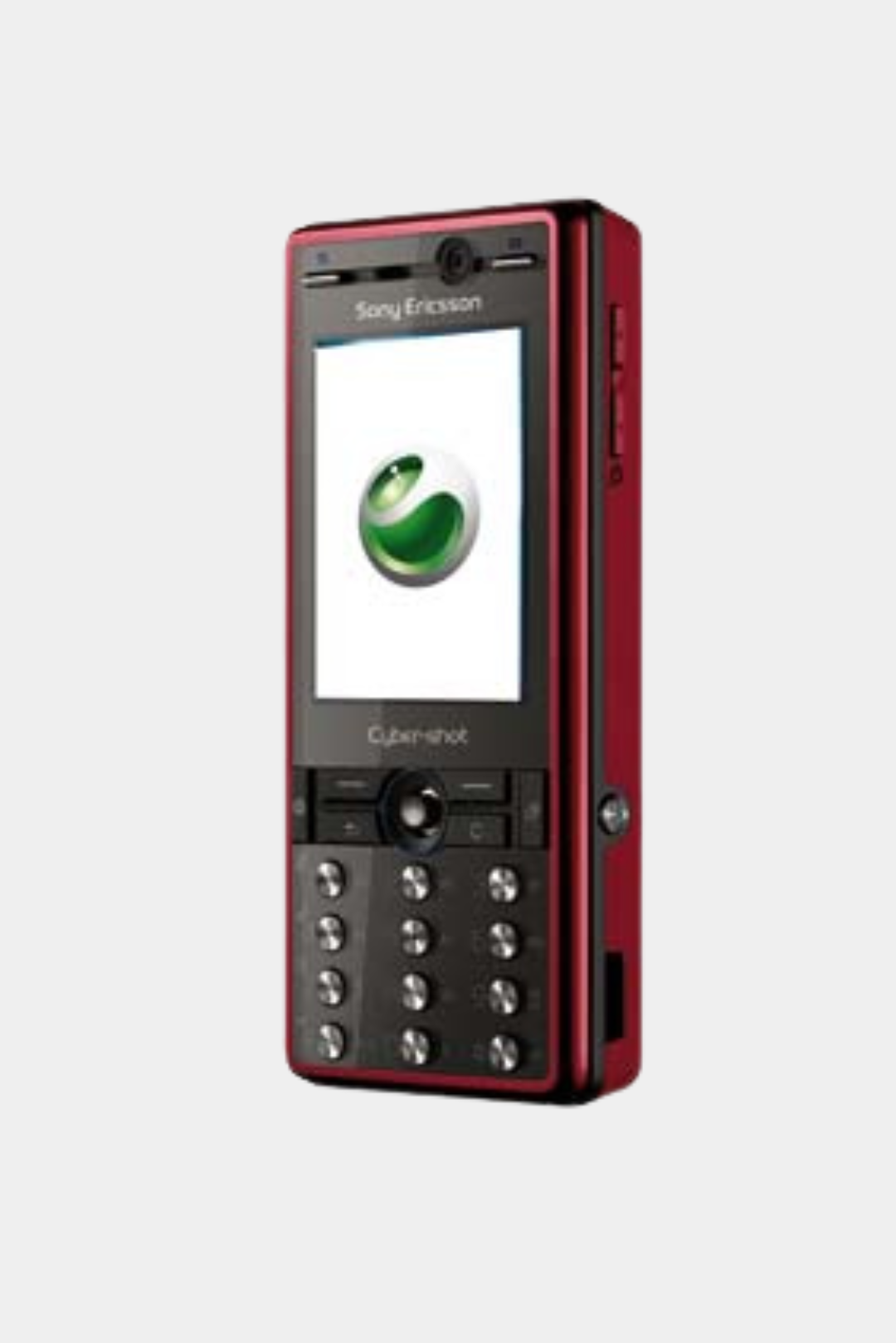 Sony Ericsson K810i Rouge Vintage Mobile