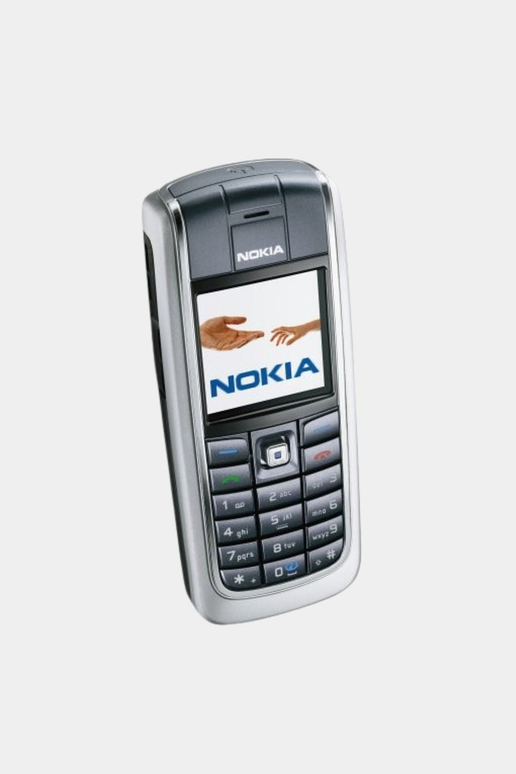 Nokia 6020 Gris Vintage Mobile