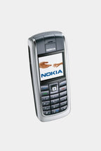 Nokia 6020 Gris Vintage Mobile