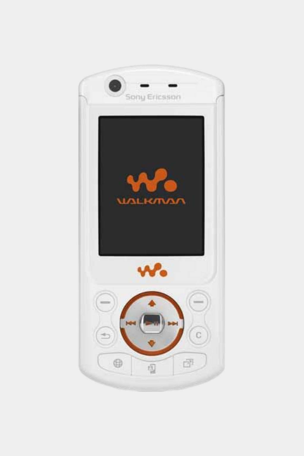 Sony Ericsson W900 Blanc Vintage Mobile