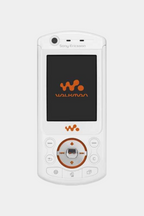 Sony Ericsson W900 Blanc Vintage Mobile