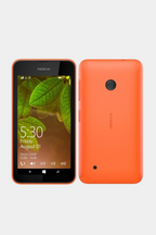 Nokia Lumia 530 Orange Vintage Mobile