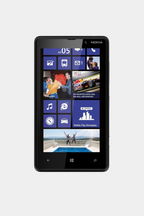 Nokia Lumia 820 Black Vintage Mobile