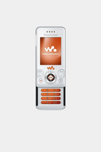Sony Ericsson W580i Blanc Vintage Mobile