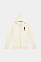 Sweat à capuche zippé unisexe Hommage 3310 TPOP