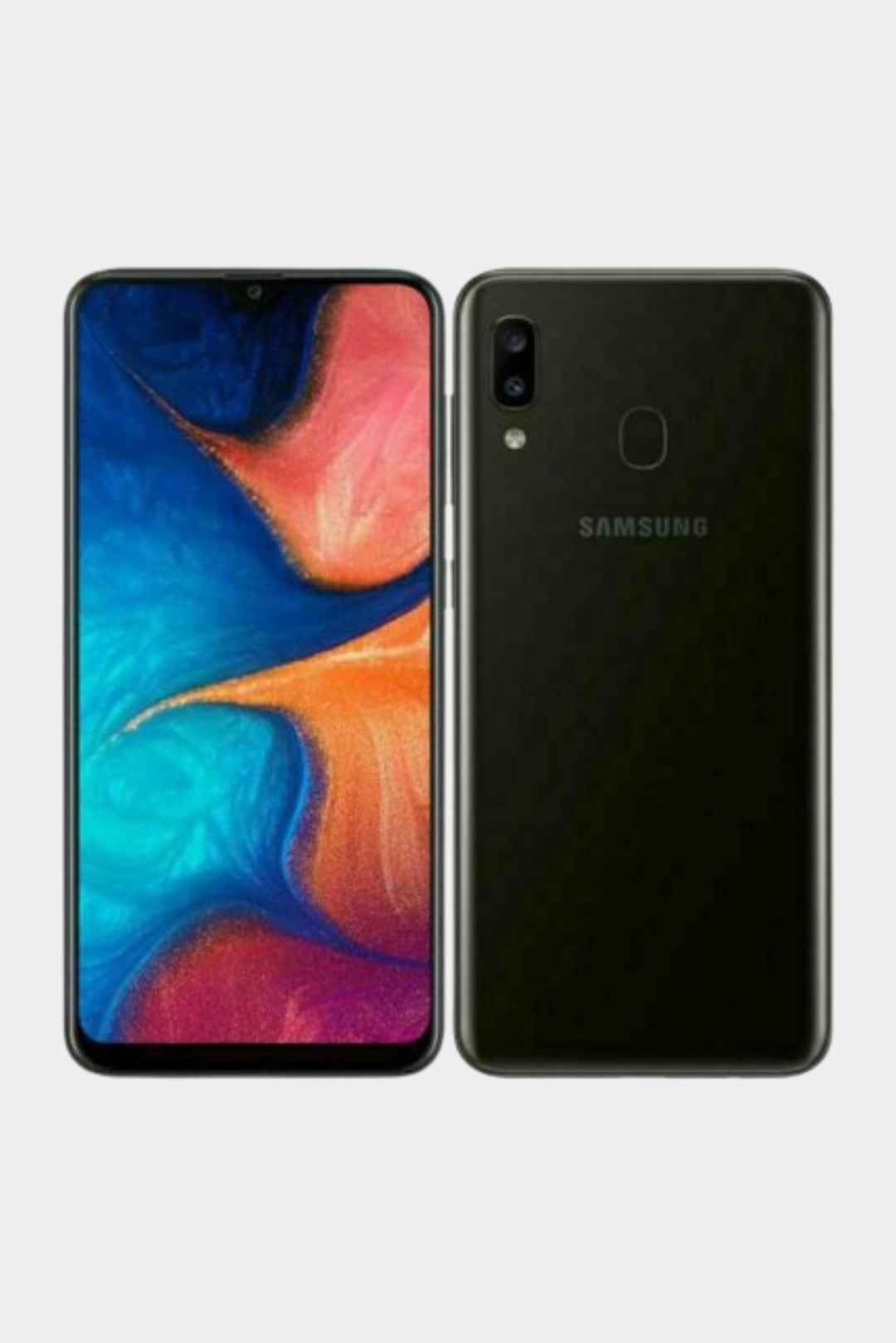 Samsung Galaxy A20e Black Vintage Mobile